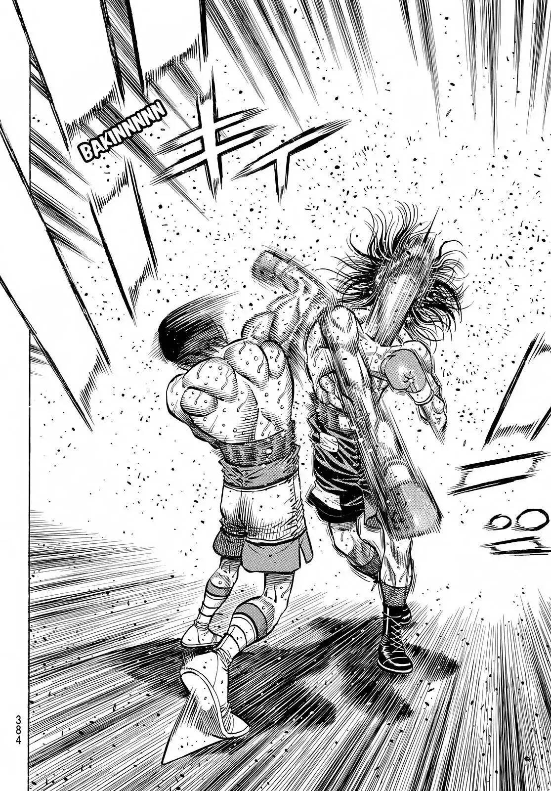 Hajime no Ippo Chapter 1372 15